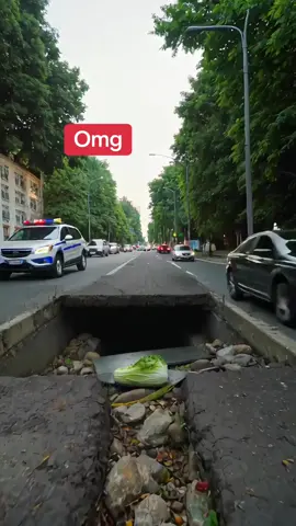 #Technology #AI #meteorological warning #natural disaster warning# take precautions #visual impact viral  