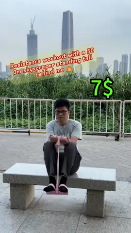 Stick with me for 15 minutes a day—who's joining?”#tiktokshop #tiktok #fyp #challenge #pulley  