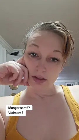 Manger santé, vraiment ?#manger #sante 