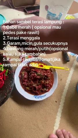 Jadi kapan kita nyeruit bareng.#seruitlampung 