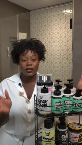 Confessions of a Doux-holic 🙈: I don’t gatekeep, so here’s my real-life review of some @The Doux Hair Care products I actually use. Not sponsored, just me showing what works.  🛍 CODE for 10% off: JAZLYN_DOUX10 🧴Products mentioned: 	•	Breakdown Clarifying Shampoo 	•	Chief Rocka 	•	Mousse Def 	•	808 Gel 	•	Bee Girl Gel 	•	Honey Dip Gel 	•	Crazy Sexy Curl Mousse 	•	Bananas Xtreme Hold Gel 🧪Press Play Thermal Styling Collection: 	•	Press Rewind Curl Retention Shampoo 	•	Fast Forward Heat Prep Conditioner 	•	Silent Treatment 0-Day Anti-Humidity Spray 	•	Just Glaze Silkening Fluid #TheDoux #washngo #NaturalHairProducts #naturalhair #productreview  