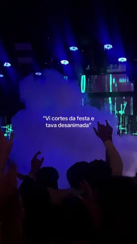 JÁ TO COM MUITA SAUDADEEEE