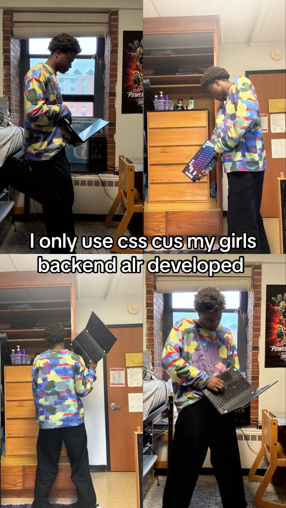 Had to double it#software #cs #college #relatable #relatable 
