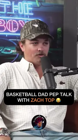 #zachtop has the dad speech ready 😂 #countrymusic 