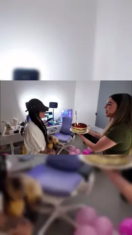 🥳🎂🎉 #stephaniemx #vickypalami #rociodta #fpy 