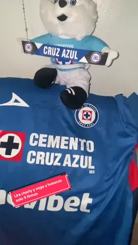 #4 firmas del club cruz azul 