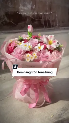 Một bó hoa hồng pastel siêu dịu dàng #viral #hoatangnguoiyeu #tiemhoanhape #hoadangtron #hoahottrend  