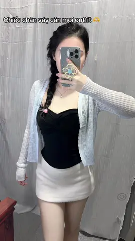 Chân váy lông dáng ngắn #viral #xuhuong #chanvayxinh #chanvayngan #phoidoxinh 
