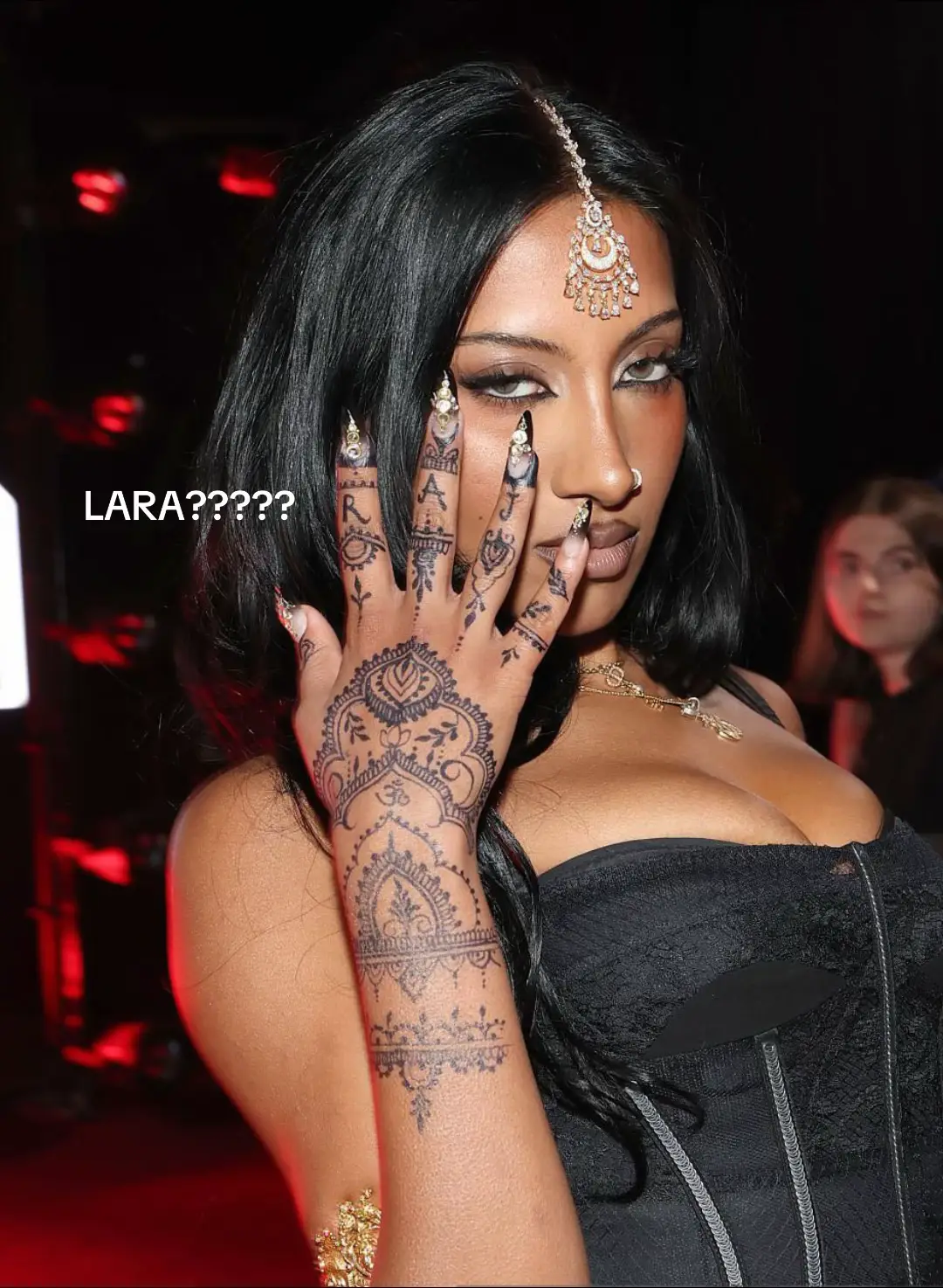 #lararaj #katseye #vmas2025 #vmas #lara 