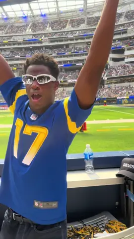 Texans who?? #LARams #LosAngeles #fantasyfootball #fyp 