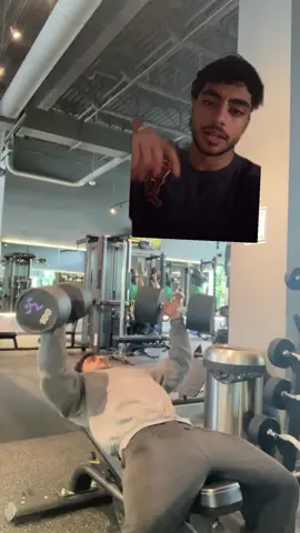 Replying to @user201007884221 trust me I know how it feels to have a stubborn chest. Remember I prioritized the PecDec and put the press second. #gym #strengthtraining #fitnesstips #gymtips #fitnessmotivation 
