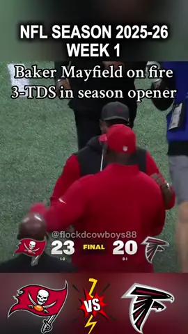 Buccaneers vs Falcons Full Highlights ‼️ NFL Week 1 #buccaneers #falcons #nfl #nflfootball #nflhighlights 