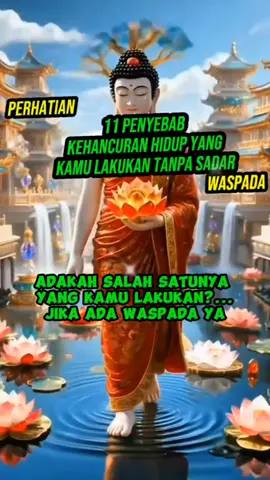 11 penyebab kemunduran hidup yang kau jalankan tanpa sadar, adakah salah satunya yang kamu lakukan, jika ada waspada ya,  Unleash Your Inner Strength #motivation #inspirational  #pondokbeji #viral #creatorsearchinsights 