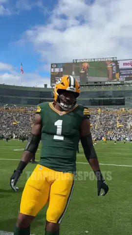 Packers vs Lions Week 1 #fyp #nfl #football #sports 