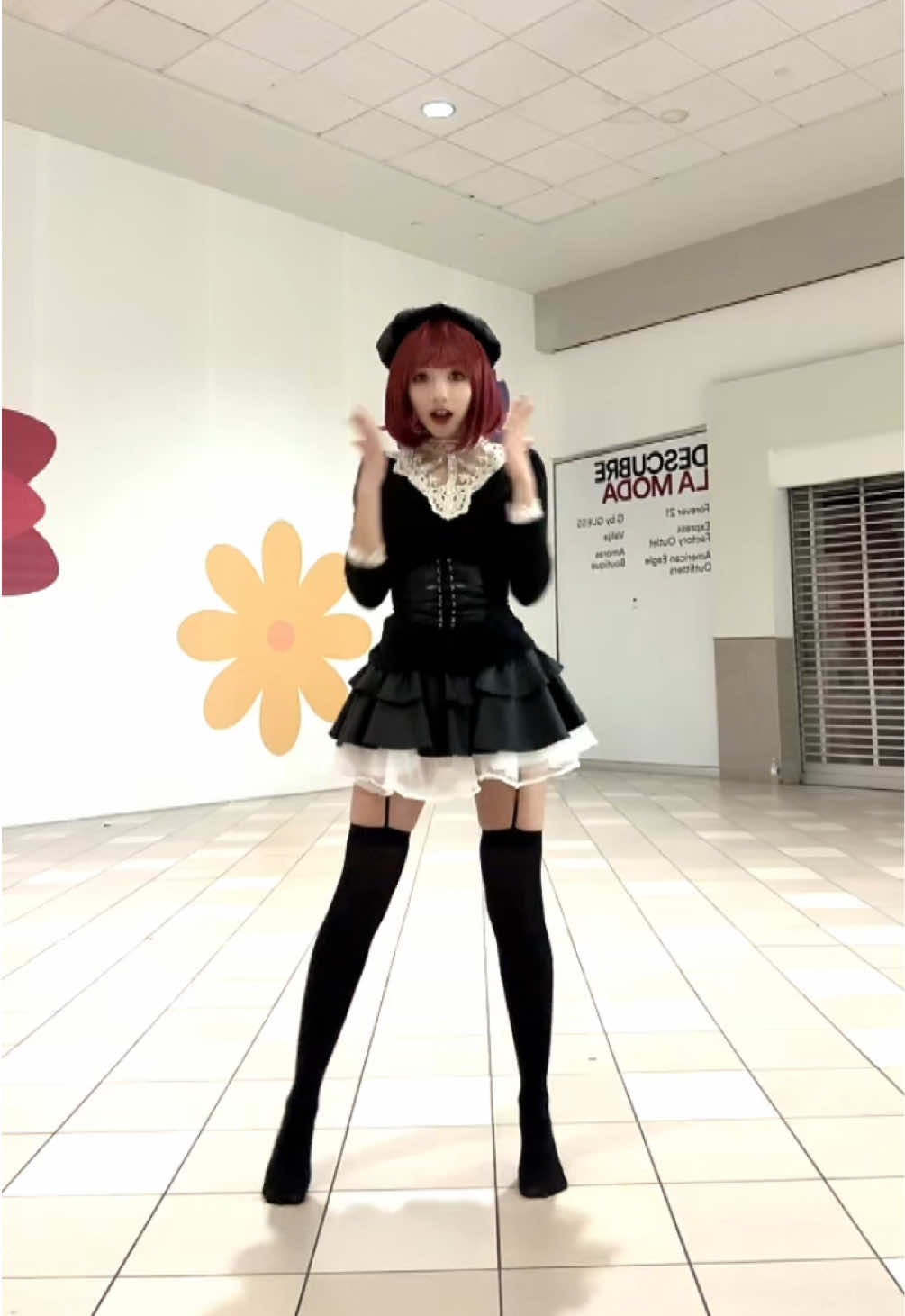 Kana my love #oshinoko #kanaarima #cosplay #kanaarimacosplay #oshinokocosplay 