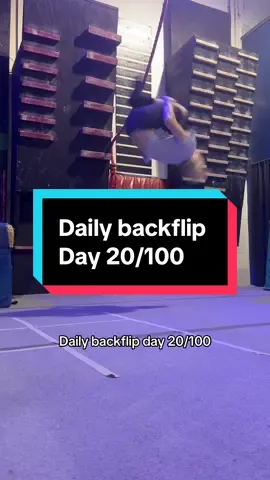Still needs a lot of work, but definitely happier with my technique today than I’ve been for most these days honestly💯 #backflip #flips #Fitness #gym #viral @bbno$ 