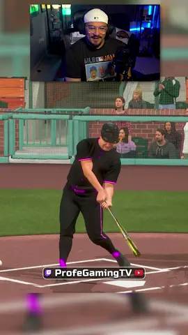 Swing o No? #ProfeGamingTV #MLBTheShow