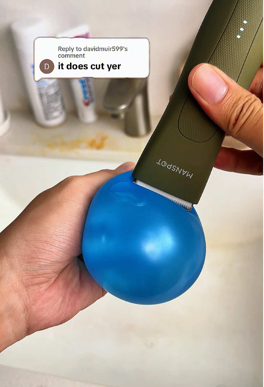 StarLume Detail Trim：Sculpt Edges with the Precision of StarLume Calibration, Glide by Interstellar-Smooth Glide#manscaped #manspot #bodytrimmer #whymanshave #manshave #tiktokshop #tiktokmakemebuyit #TikTokShopLaborDaySale