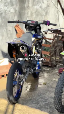 #siluman #fyp #klxgordon #4u #klxsupermoto