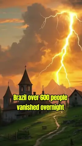 The Vanishing Village of Hoer Verde – Brazil #VanishingVillage #BrazilMystery #LostPeople
