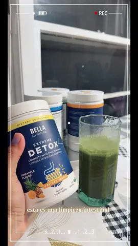 Bella All Natural - Colon Cleanse - 400grams