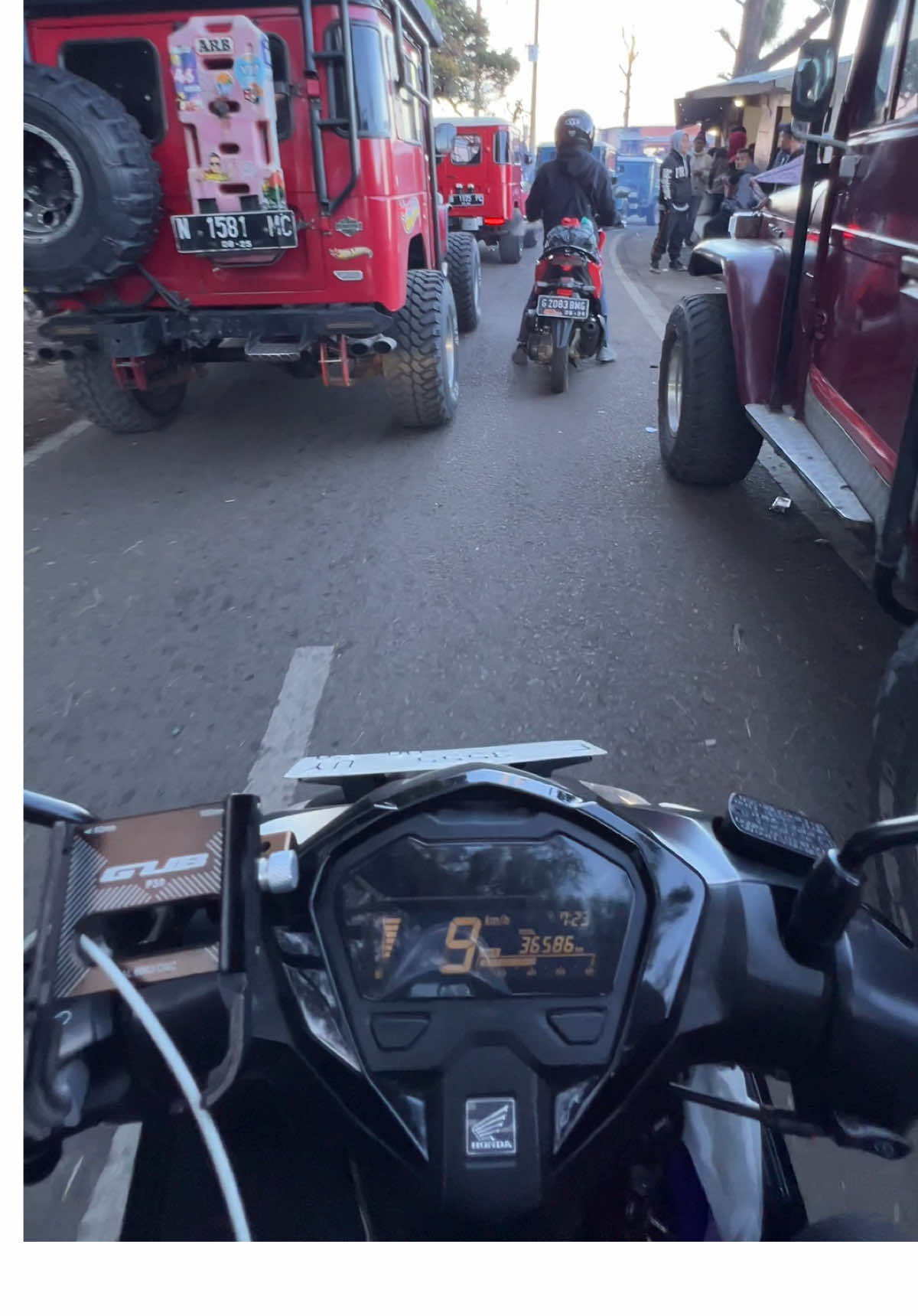 #fyp #vario125new #variogen2 #bromo #bromotenggersemeru 