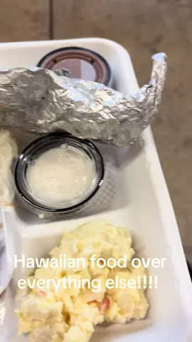 Hawaiian food #hawaii #oahu #island #hawaiianfood 