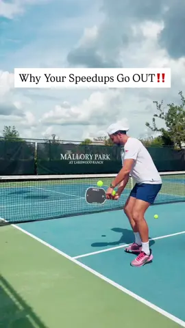 #1 Reason Why You MISS Speedups🥒