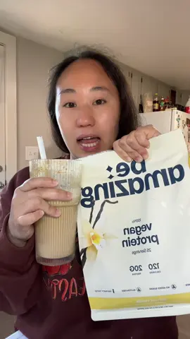 Turn your daily coffee into a protein-packed, plant-based powerhouse. Vegan protein powder makes every sip smoother and stronger. @Be Amazing  #tiktokshoprestock #newarrivalssurge #superbrandclub #viralontiktokshop #proffee 
