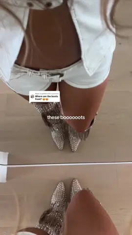 Replying to @goldielox95 they’re perfect 🥹 @Azalea Wang #cowgirlboots #cowgirloutfit #boots #westernfashioninspo #countrygirl 