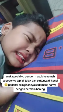 sesakit itu bhin sampe nangis 