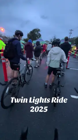 #twinlights2025  #ciclismo #rutas #bicicleta  #playa 