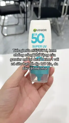 #ganier #kemchongnang #kemchongnangkiemdau #chongnanggarnier 