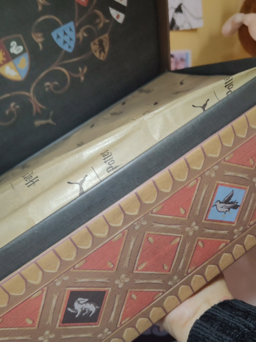 por fin llegaron mis Zapatillas Palermo 2 PUMA x HARRY POTTER™ ☺️💖 #puma #harrypotter 