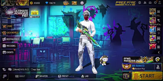 New Awm 🔥 #freefirepakistanofficial #foryou #freefire #growaccount #freefire_lover 