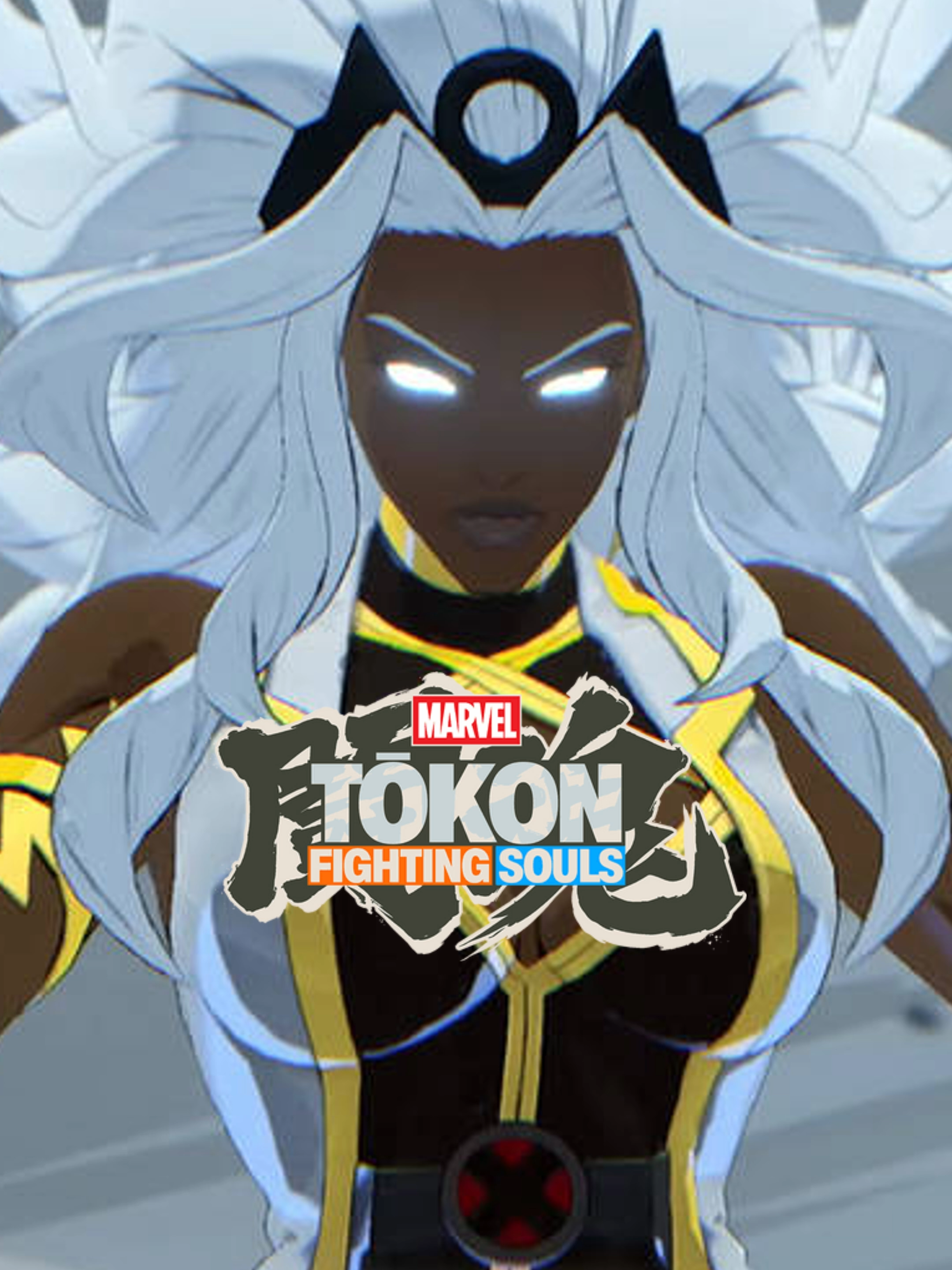 Storm Controls The Winds on Marvel Tokon w/ @trepound_tv #MarvelTokon #Gaming
