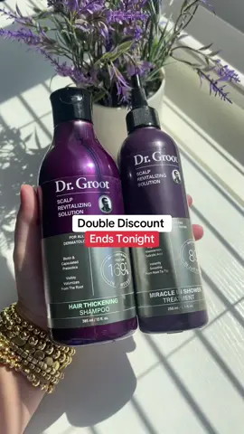 Dr groot scalp solution Women’s Products Women 30+ Women 40+ Trending Products Must Buy Flash Sale Discount #tiktokshoprestock 