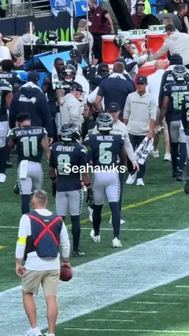 Bryant, Milroe, Njigba  #seahawks #nfl