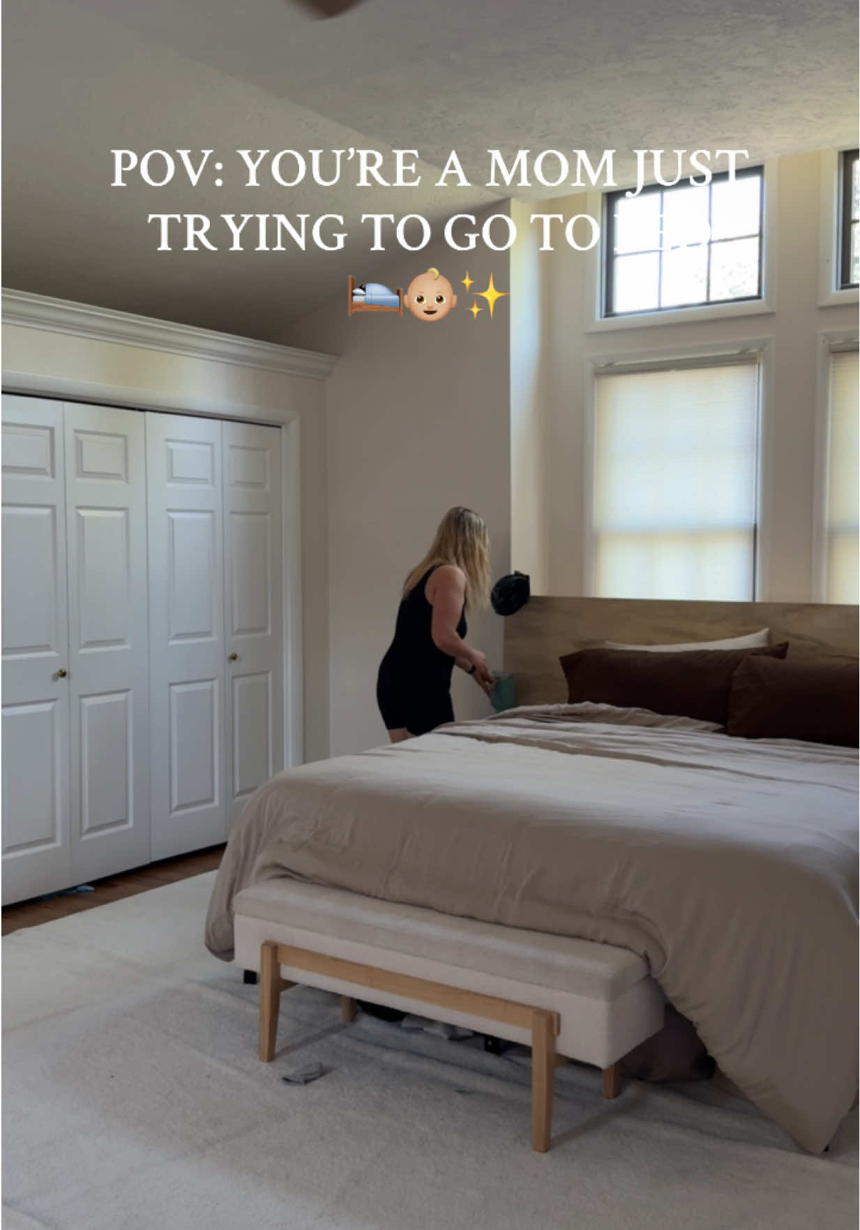 who do I call for unexpected guests??😂😴 #momtok #momlife #relatable #relatablemom #boymom 