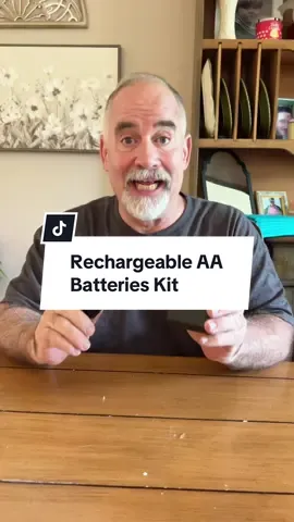 🔋 Power Up Your Devices!  Mupoer AA Rechargeable Battery Kit ⚡ 1.5V | 3600mWh | Long-Lasting ♻️ Eco-Friendly | 💡 Fast Charging | 🔌 Includes Charger No more battery runs – stay charged all day! 🔋✨ #RechargeAndGo #BatteryUpgrade #BlinkCamera #GameGear #TikTokShopcreatorpicks #RechargeableBatteries #AABatteries #BatteryCharger #BlinkCamera #GameController #TechEssentials #PowerUpYourGear