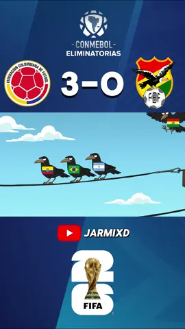 Todavía tiene posibilidades XD  #meme #colombia #bolivia #eliminatorias #futbol 