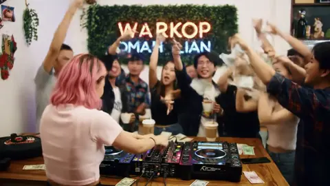 Mampir yuk ke Warkop Omah Lian #fypシ #foryou #teluknaga 