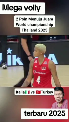 #worlcampionshipThailand Italia 🆚 Turki #tiktokmustafa 
