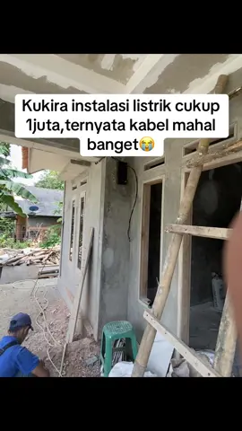 Bangun rumah 9x6 buget 100juta an aja #rumahminimalis #rumahidaman #rumah #rumahimpian 