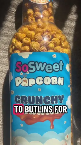 This is a fab Christmas gift  #christmas #stockingfillers #gift #popcorn #giftideas 