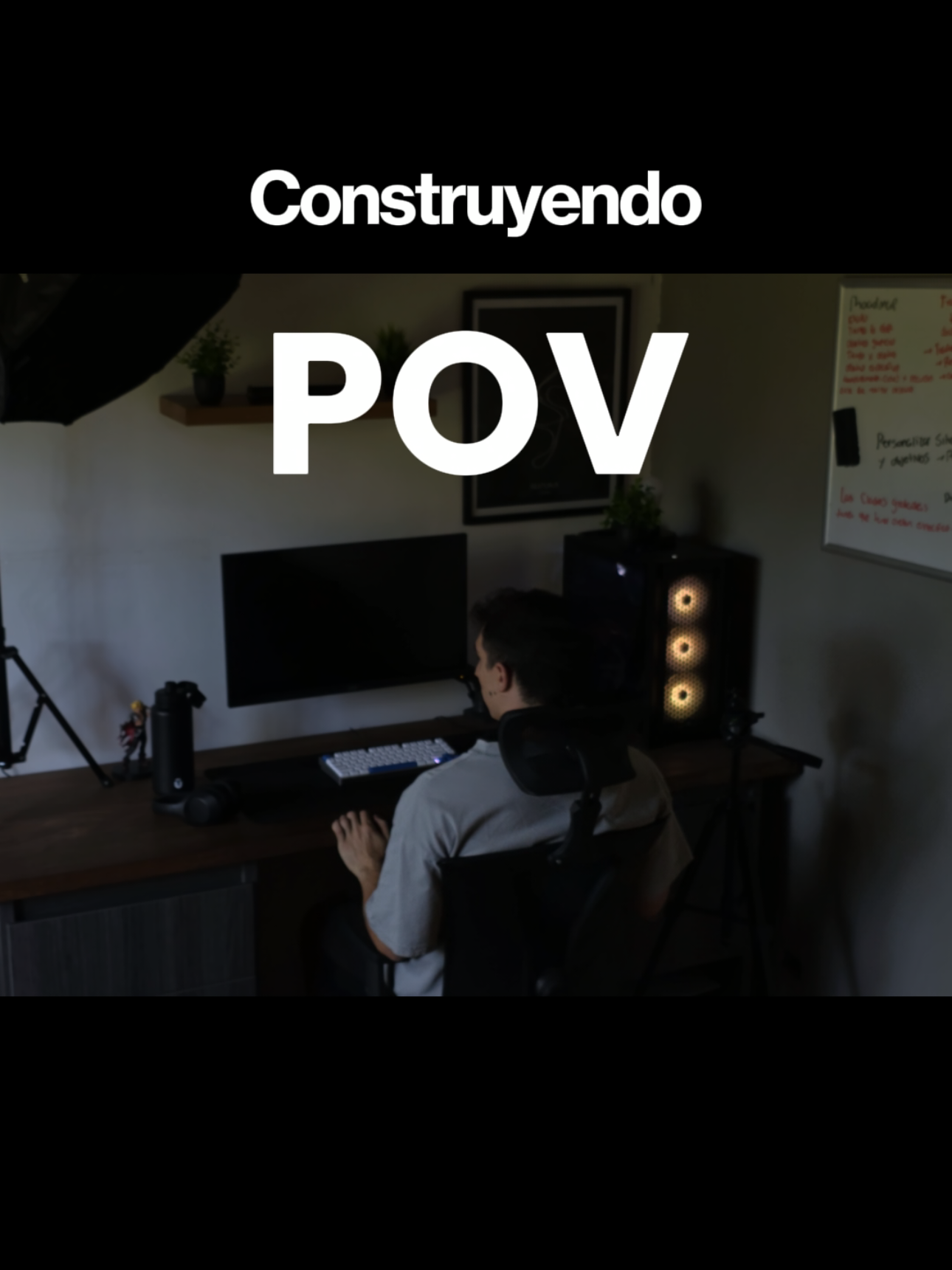 si me conociste hace un año... Ya no me conoces.
