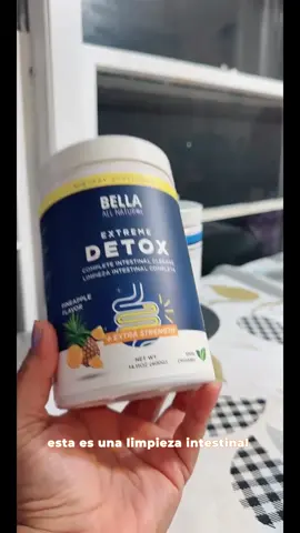 Bella All Natural - Colon Cleanse - 400grams