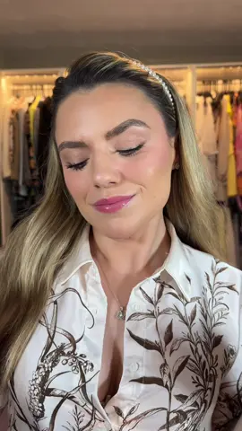 Trying different camera angle and settings 😊 How do we like it 😝💖 @Benefit Cosmetics @Estée Lauder @Maybelline NY  @Too Faced @NYX Professional Makeup @milkmakeup #grwm #grwmroutine #makeuptutorial #makeup 