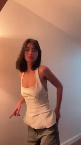 Aww she dahnced
