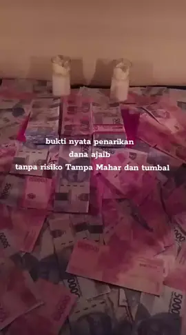 #hasilkeringatsendiri #pesugihan #tampa #mahar #viral bukti nyata penarikan dana ajaib tanpa ongkos ritual tanpa ongkos pembelian sesajen dan tumbal 